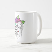 Muggendienst Koffiemok (Voorkant rechts)