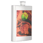 muggenontdekkingsreiziger heupfles (Rechts)