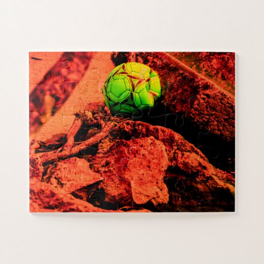 muggenontdekkingsreiziger legpuzzel (Horizontaal)