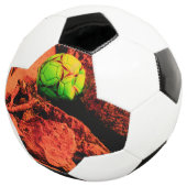 muggenverkenner voetbal (Drie kwart)