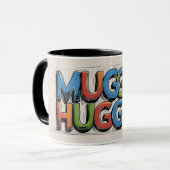 MuggerHugger-Mok Mok (Voorkant links)