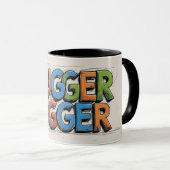 MuggerHugger Mug (Devant droit)