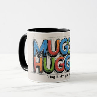 MuggerHugger Mug