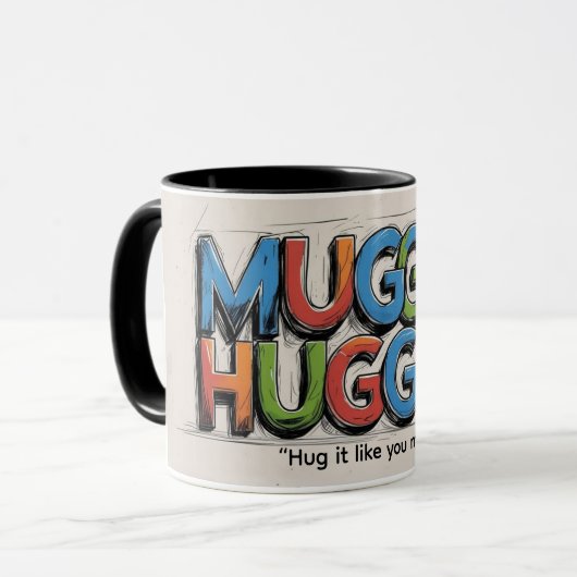MuggerHugger Mug (Devant gauche)
