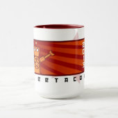 Muggeriffic Mok (Midden)