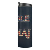 MUGGLE™ = NO-MAJ™ THERMOSBEKER (Geroteerd rechts)