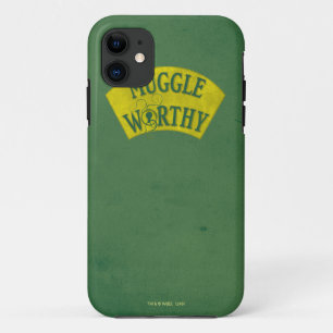 MUGGLE WORTHY™ iPhone 11 HOESJE