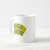 MUGGLE WORTHY™ KOFFIEMOK (Voorkant links)