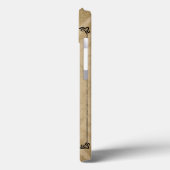 MUGGLE WORTHY™ Lock Case-Mate iPhone Case (Achterkant / Links)