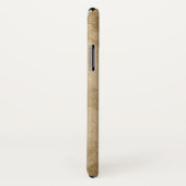 MUGGLE WORTHY™ Lock Case-Mate iPhone Case (Achterkant / rechts)