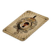 MUGGLE WORTHY™ Lock Magneet (Linkerzijde)