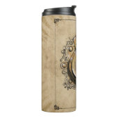 MUGGLE WORTHY™ Lock Thermosbeker (Gedraaid links)