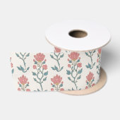 Mughal Bloem Butta Lint (Spoel)