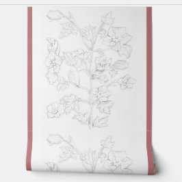 Mughal Design on a Behang