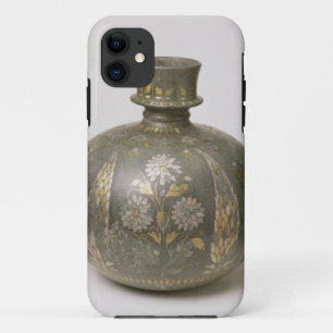 Mughal Flask (metaalbewerking) iPhone 11 Hoesje