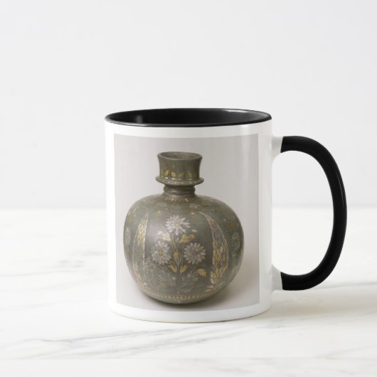 Mughal Flask (metaalbewerking) Mok (Rechts)