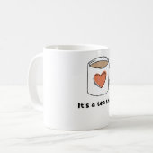 MugHeart Tea Mug (Devant gauche)