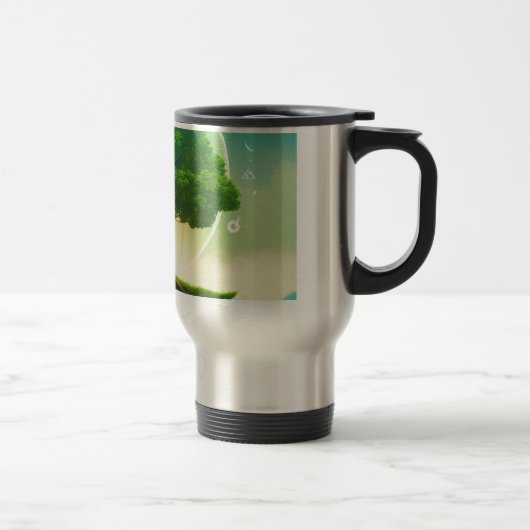 "MugMarvel: Snip in stijl met onze unieke Mok Coll (Rechts)