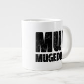 MugMugeddon - Jumbo Sized Mok (Voorkant rechts)