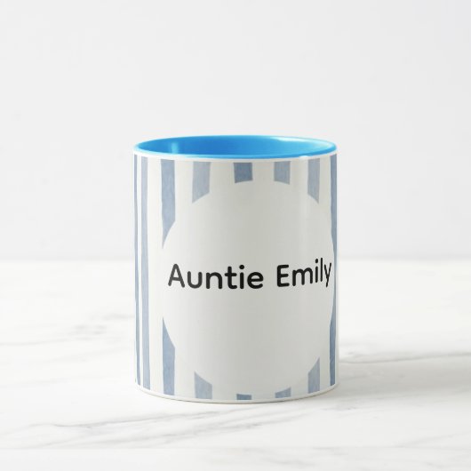 MugPersonalized Aunt Mug – You Are My Aunt Gift fo (Centre)