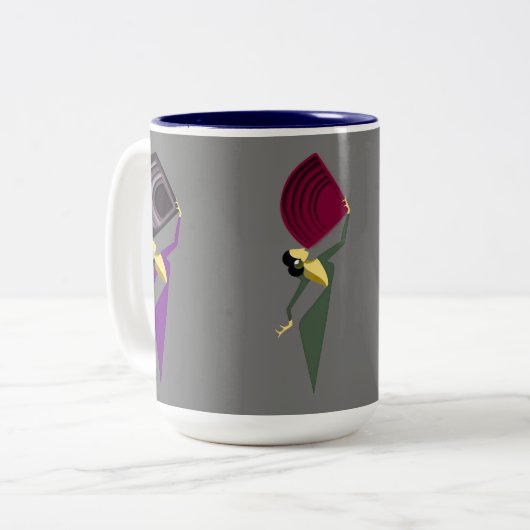 MUGS (Devant gauche)