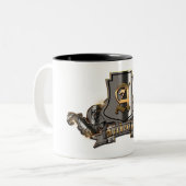 Mugs (11 oz. & 15 oz.) 2 couleurs (Devant gauche)