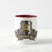 Mugs (11 oz. & 15 oz.) Tri-Tone (Centre)