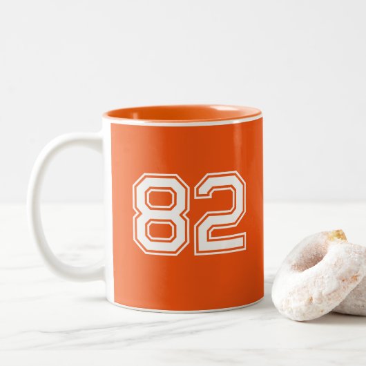 Mugs 4 All - Bold. Bright. Beautifully Minimal. (Avec donut)