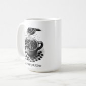 mugs à café (Devant gauche)