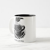mugs à café (Devant gauche)