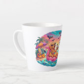 mugs à café (Angle gauche)