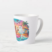 mugs à café (Angle droit)