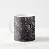 Mugs à café de style gothique (Devant gauche)