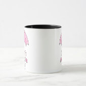 Mugs à café éléphant et lapin (Centre)