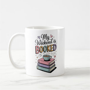 mugs à café mignons pour les amoureux de livres