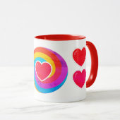 Mugs à café personnalisés avec impression (Devant droit)
