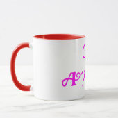 Mugs à café personnalisés avec impression (Gauche)