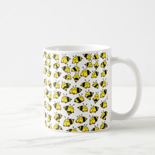 Mugs abeilles – Tasses élégantes et de haute quali
