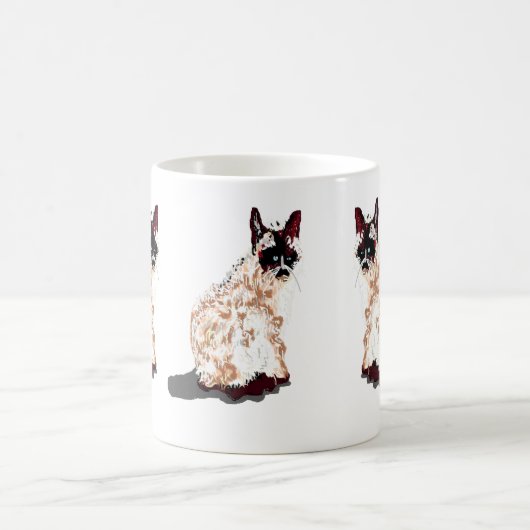 Mugs : Amour de Kitten's (Centre)