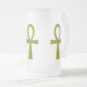 Mugs Ankh Or Fancy (Devant droit)