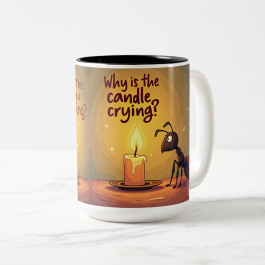 Mugs Ant (Devant droit)