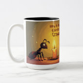 Mugs Ant (Gauche)