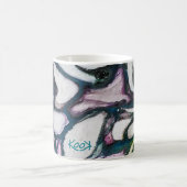 Mugs - Art Abstrait - Peinture (Centre)
