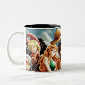 mugs art Imaginative anime (Gauche)