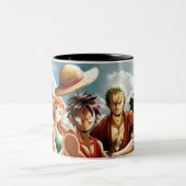 mugs art Imaginative anime (Centre)