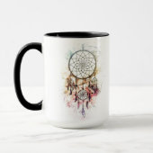 Mugs Attrape Droom / dreamcatcher V2 Mok (Links)
