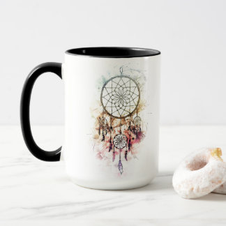 Mugs Attrape Droom / dreamcatcher V2 Mok