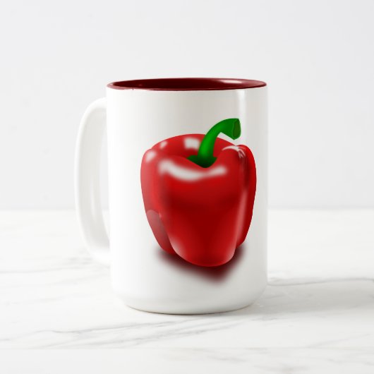 Mugs au poivre (Devant gauche)