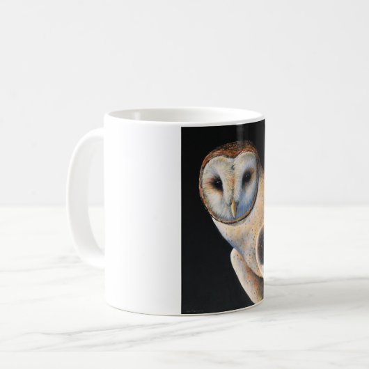 Mugs Barn Owl (Devant gauche)