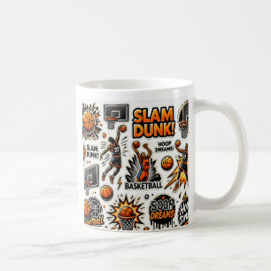 Mugs basket-ball NBA
